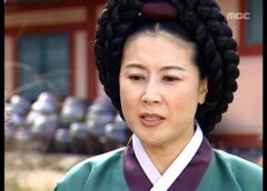 宮廷女官チャングムの誓い 23話の動画