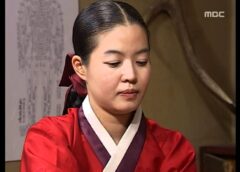 宮廷女官チャングムの誓い 30話の動画