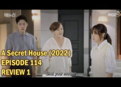 秘密の家 35話の動画