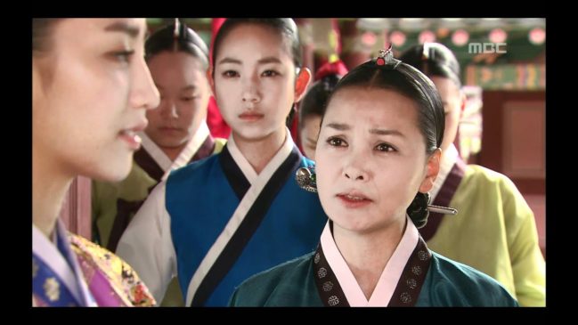 トンイ 同伊 動画40話 無料視聴で韓国ドラマを見る情報サイト Kbs