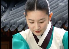 宮廷女官チャングムの誓い 9話の動画