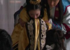 帝王の娘 スベクヒャン 94話の動画